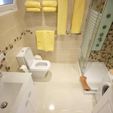 In Beachfront Complex In El Duque Area,