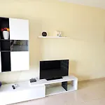 In Beachfront Complex In El Duque Area, Apartmán
