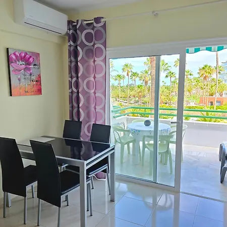 In Beachfront Complex In El Duque Area, Адехе