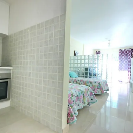Appartement In Beachfront Complex In El Duque Area,