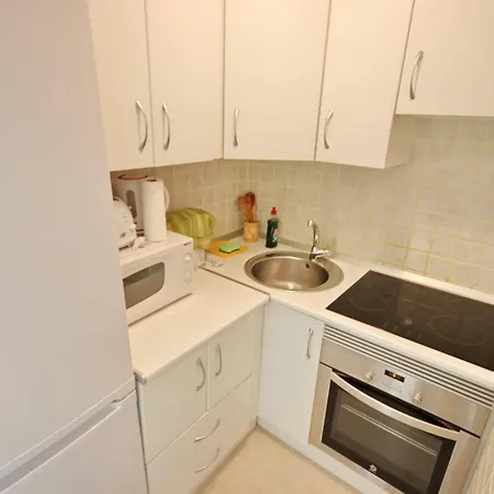 Appartement In Beachfront Complex In El Duque Area, *