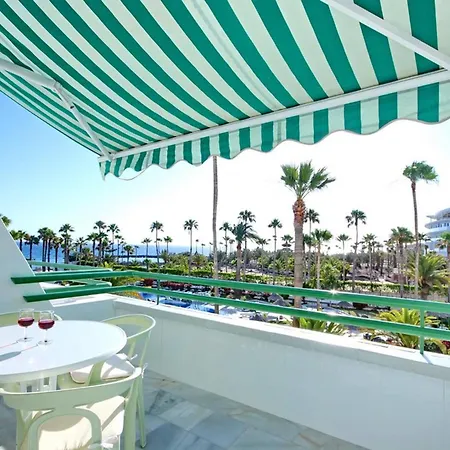 In Beachfront Complex In El Duque Area, *