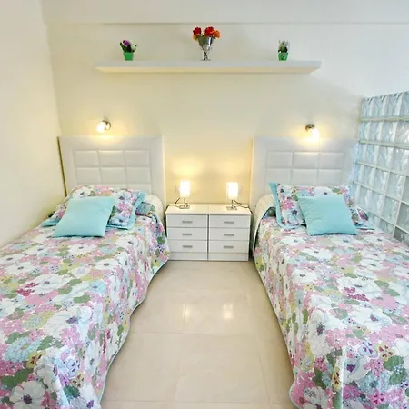 In Beachfront Complex In El Duque Area, Costa Adeje (Tenerife)