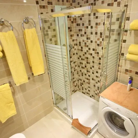 In Beachfront Complex In El Duque Area,