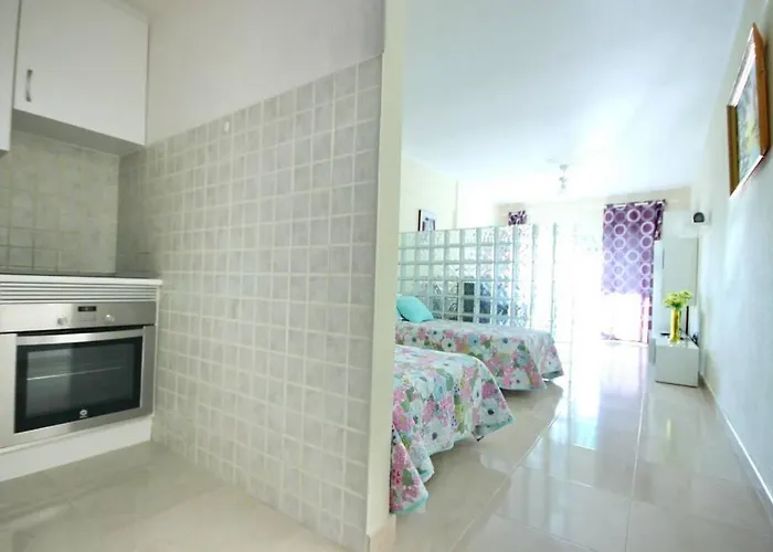 In Beachfront Complex In El Duque Area, *