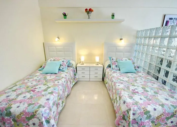 Апартаменты In Beachfront Complex In El Duque Area,