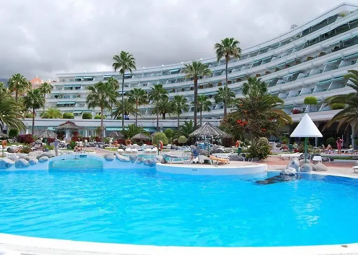 Апартаменты In Beachfront Complex In El Duque Area, Адехе