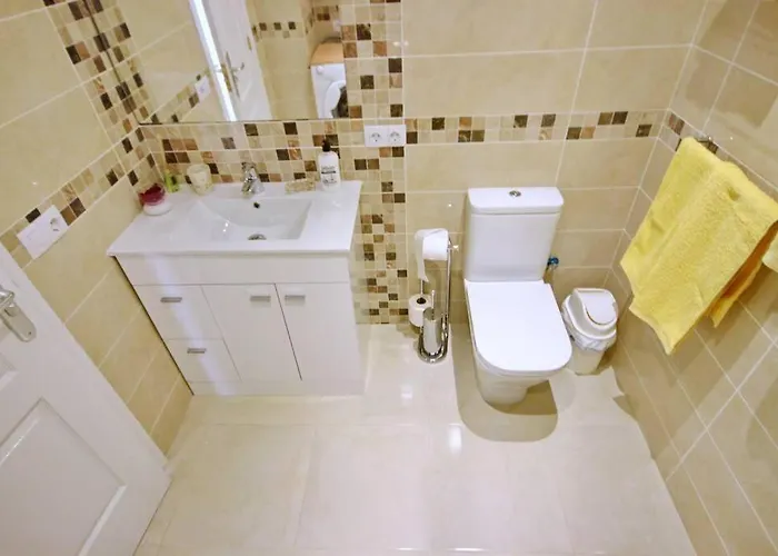 In Beachfront Complex In El Duque Area, *