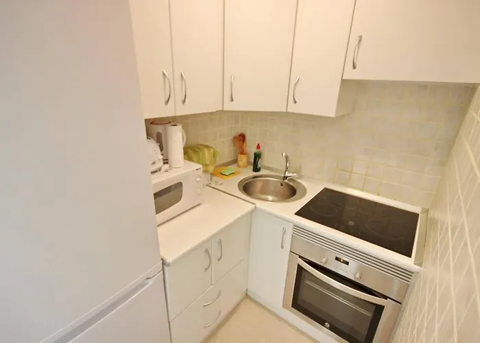 شقة In Beachfront Complex In El Duque Area,