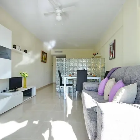 In Beachfront Complex In El Duque Area, Apartment *