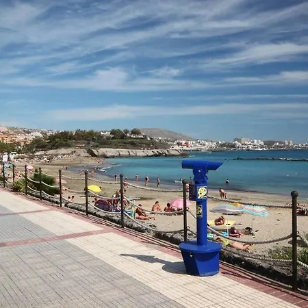 In Beachfront Complex In El Duque Area, Costa Adeje (Tenerife)