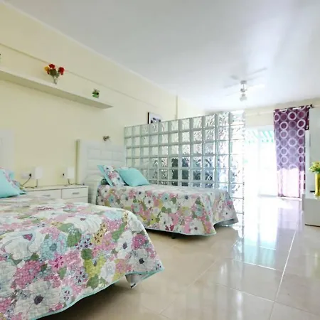 In Beachfront Complex In El Duque Area, Apartment