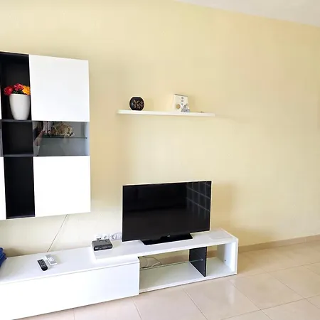 In Beachfront Complex In El Duque Area, Apartment